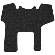 Kabinemåtte til Valtra, giver optimal komfort og beskyttelse i kabinen.