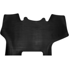 Gummikabinemåtte til Valtra 6000-8000 T/M, holdbar og slidstærk.