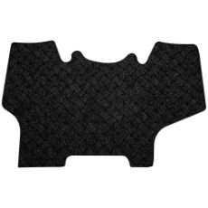 Halv kabinemåtte til Valtra T1-3/N1-3, perfekt pasform og høj kvalitet.