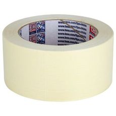 Højkvalitets malertape 50/50 mm fra Tesa, klæber i 3 dages skarphed.