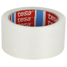 Klar tape 66mm til optimal emballering, perfekt til at lukke og beskytte pakker.