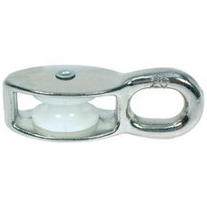 20mm blok for effektiv løft og træk, holdbar konstruktion.