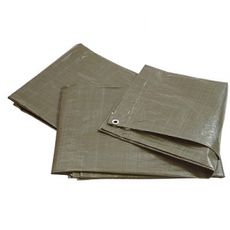 Letpresenning 6x8 meter, 115g/m2, perfekt til at beskytte store genstande.