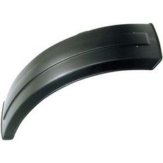 Stænkskærm 310/970 mm, ideel til at forhindre snavs på arbejdsområdet.