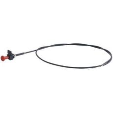 Stopwire 2100 mm, perfekt til justering og sikkerhed i forskellige maskiner.