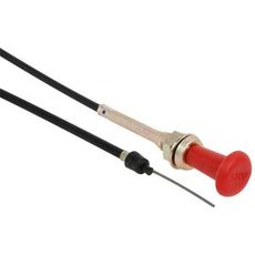 Universal stopwire 3000 mm, passer til mange maskiner for sikker drift.