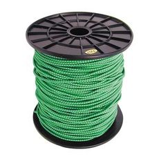 Fleksibelt gummireb af 4 mm, fremragende til små fastgørelseselementer.