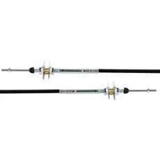 Kvalitets træk-/trykkabel 1500mm til pålidelige landbrugsapplikationer.