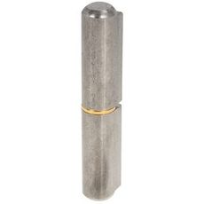 Svejsebart hængsel 80mm, stærk og pålidelig til din maskinpark.