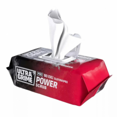 Pro Power Scrub XXL Wipes