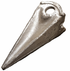 Tandspids Uni-Z 4 Rivetand