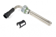 Effektiv oliefyr UO 839 fra Calix, sikrer optimal motortemperatur.