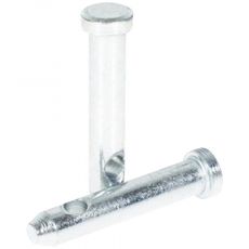 Tap til arbejdsmaskine 10x55 mm, pakke med 2 stykker, til effektivt arbejde.