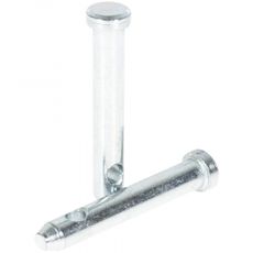 Tap til arbejdsmaskine 10x65 mm, leveres i pakke med 2 stykker.