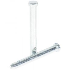 Tap 10x85 mm til arbejdsmaskiner, 2 stykker per pakke.