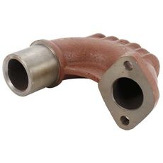 Udstødningsbøjning Mf 824245M1, en vigtig del for effektiv motorkraft.