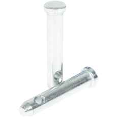 Tap 12x65 mm, ideel til arbejdsmaskiner, sælges i 2-pak.