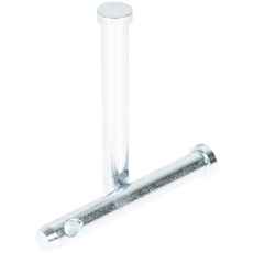 Holdbar tap 14x105 mm til arbejdsmaskiner, pakke med 2 stykker.