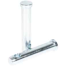 Tap 16x85 mm til arbejdsmaskiner, fin kvalitet, 2 stykker i pakke.