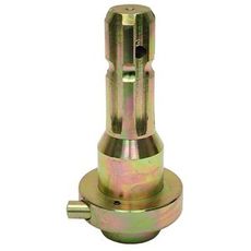 Snapkobling Pto Adapter til glat anvendelse af traktorudstyr.