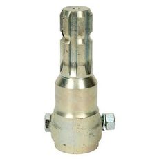 Pto adapter hurtigkobling 1 3/8-21 1 3/8-6 158Mmhd