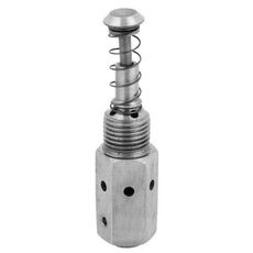 Ventil til hydraulikpumpe, kritisk komponent for effektivt hydrauliksystem.