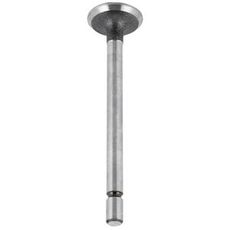 Udstødningsventil Standard til TEA20 og TED20.