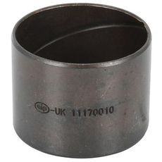 Tap og bøsning for foraksel center, sikrer korrekt styring.