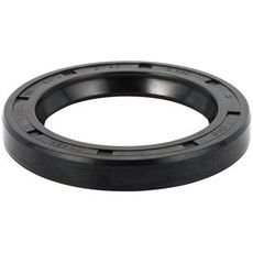 Akseltætning til forhjulsnav, dimensioner 1,875"X2,75"X0,375", perfekt tætning.