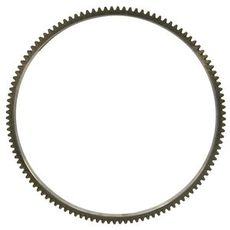 Startkrans med diameter 340 mm, ideel til forskellige maskiner.