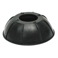 Beskyttelsesgummi til P-led, forhindrer skader og øger holdbarheden.