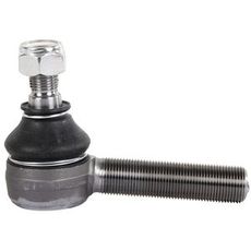 P-Ende Styrestang Bageste Mf, perfekt til stabilisering af landbrugsmaskiner.