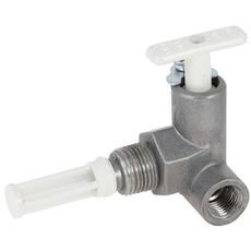 Brændstoftap A4.212/A4.236/A4.248, for optimal brændstofgennemstrømning.