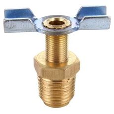 Kølehane, afgørende komponent for kølesystem i landbrugsmaskiner.