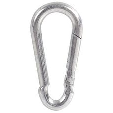 Seks karabinhager 4X40 mm, ideelle til små og lette applikationer.