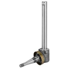 Holdbar venstre spindel til Mf 897237M94, afgørende for køretøjets ydeevne.