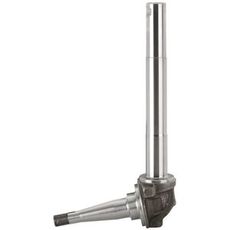 Venstre spindel til Ford 81717384, perfekt til reparation af traktorens forhjul.