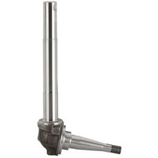 Højre spindel til Ford med varenummer 81717382, ideel til reparation af køretøjer.