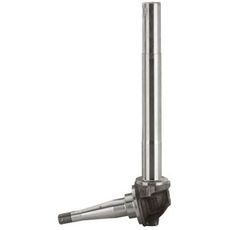 Spindel Venstre Ford 81816577, vigtig del for at sikre stabilitet og sikkerhed.