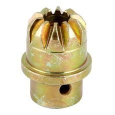 Tandhjul kompatibelt med Mf og Ford, robust konstruktion.