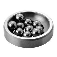 Holdbart lager til lodaksel, ideelt for at sikre driftsikkerhed.