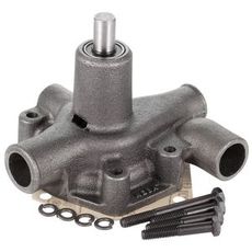 FO 81718104 vandpumpe med pakninger, sikker og effektiv varmeoverførsel.