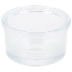 Brændstoffilter af glas med 25,4 mm hul, ideelt til køretøjets brændstofsystem.