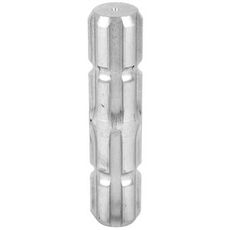 Alsidigt splineskaft 1 3/8-6, 150 mm, tilpasset til forskellige maskiner.