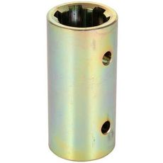 Holdbar 95mm HD splineskobling 1 3/8-6, konstrueret til langvarig præstation.