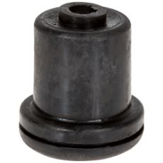 Amperemåler af gummi med en diameter på 43 mm, perfekt til præcis måling.