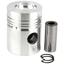 Stempel med 4 ringe - MF 738249M91, for optimal landbrugsapplikation.