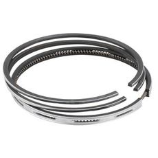 Holdbar stempelfjeder standard 3-ring, CIH 3118131R1, for høj ydeevne i traktorer.