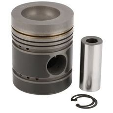 JCB 02100007, stempel med 5 ringe til krævende maskinbehov.