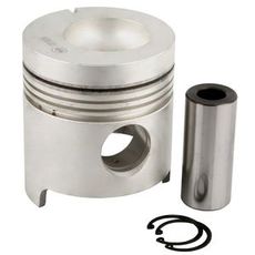 Stempel med 4 ringe for FO 81877563, ideel til landbrugsmaskiner.